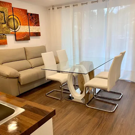Διαμέρισμα Fanabe Mareverde Costa Adeje (Tenerife)