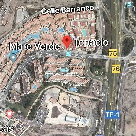 Fanabe Mareverde Διαμέρισμα Costa Adeje (Tenerife)