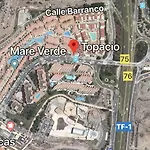 Fanabe Mareverde Lägenhet Costa Adeje (Tenerife)