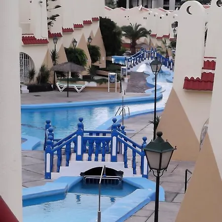 Apartment Fanabe Mareverde