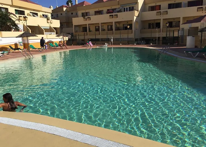 Fanabe Mareverde Apartment Costa Adeje (Tenerife)