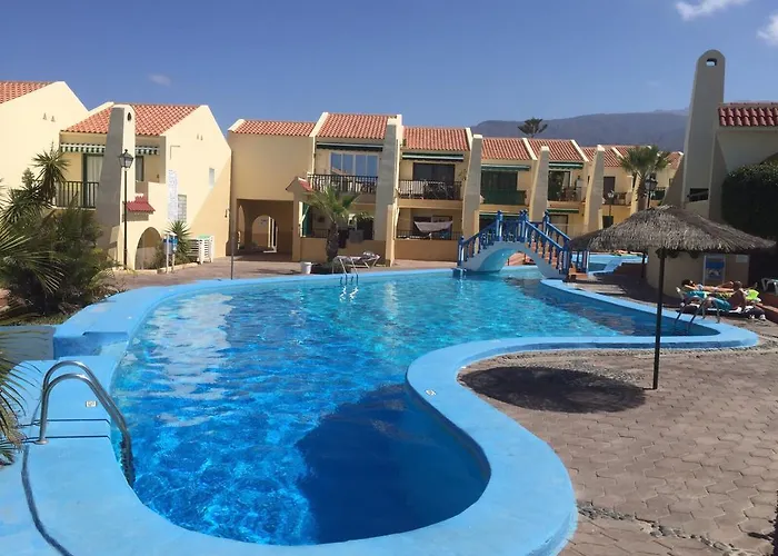 Apartment Fanabe Mareverde