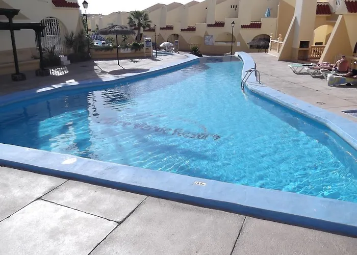 Fanabe Mareverde Apartment *