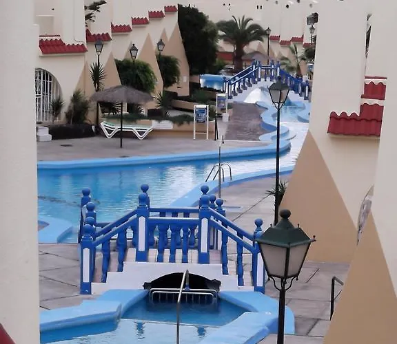 Apartment Fanabe Mareverde