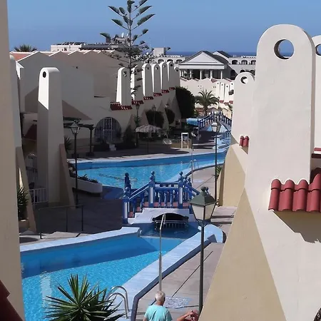 Fanabe Mareverde * Costa Adeje (Tenerife)