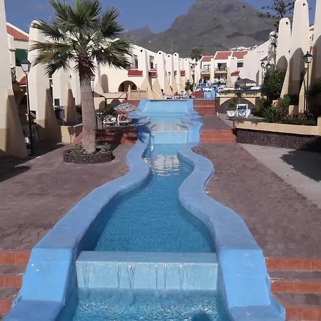 Fanabe Mareverde Apartment *