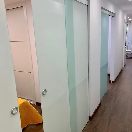 Fanabe Mareverde شقة أذيخي