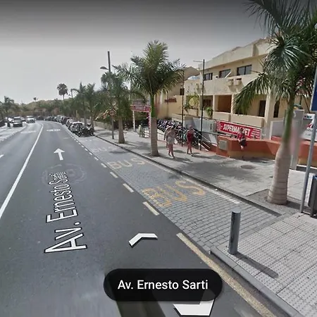 شقة Fanabe Mareverde