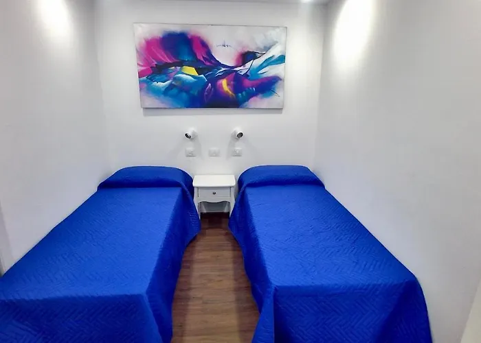 Apartamento Fanabe Mareverde *